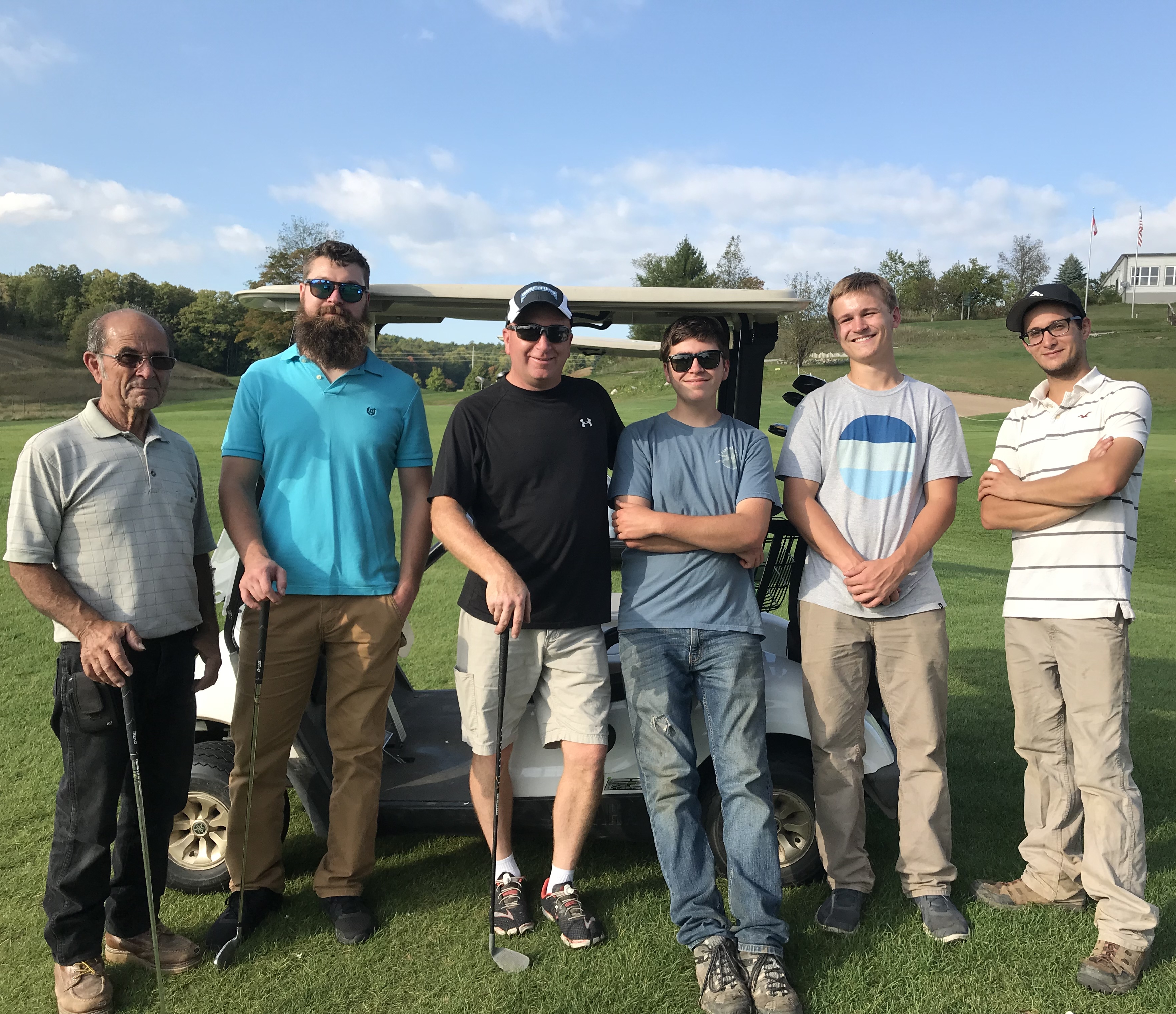 corble builder crew members - image