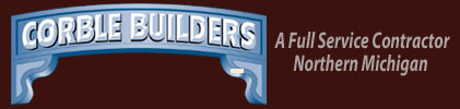 corble website header - image
