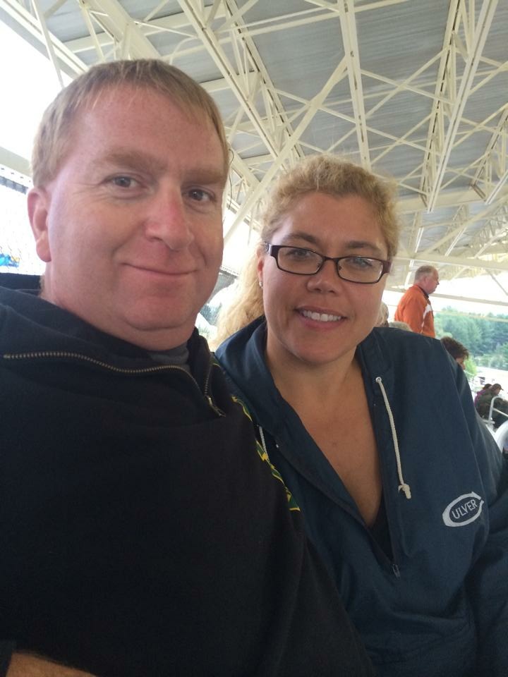 bill and laura bath - image