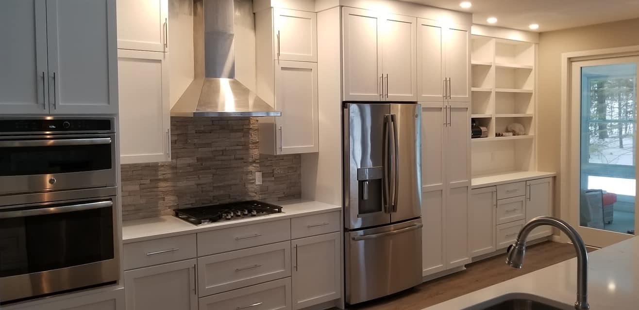 custom kitchen - image