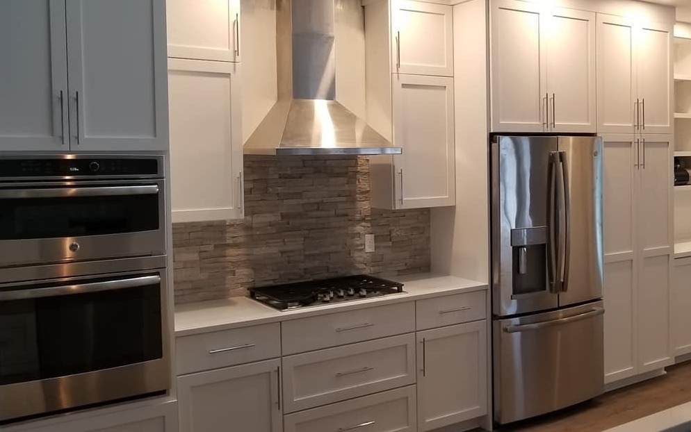 custom kitchen - image