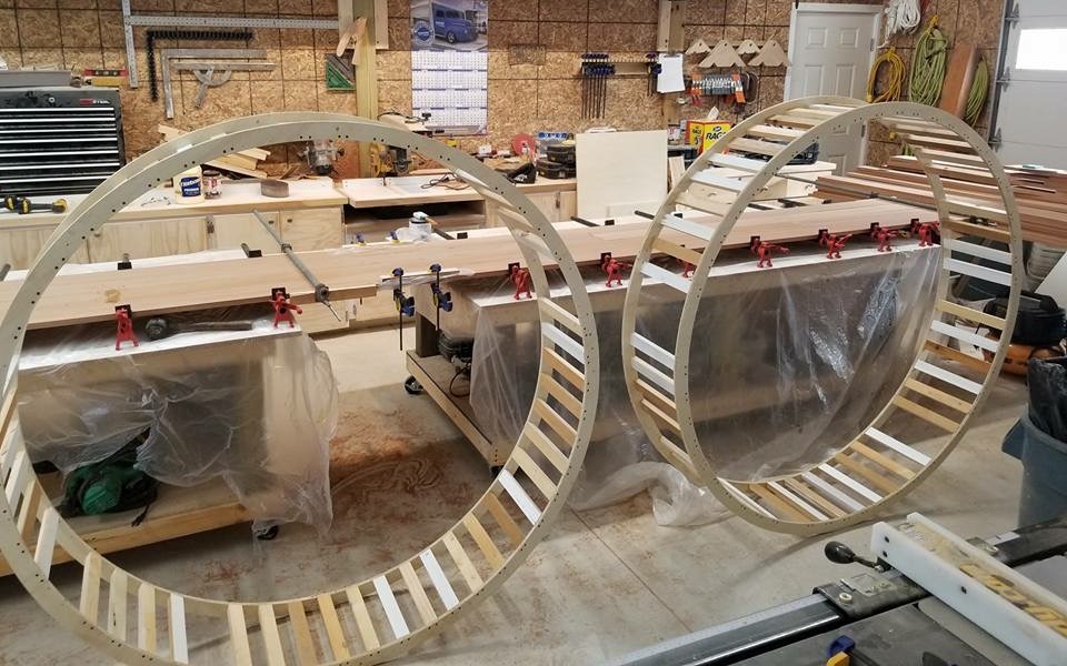 custom bar project - image