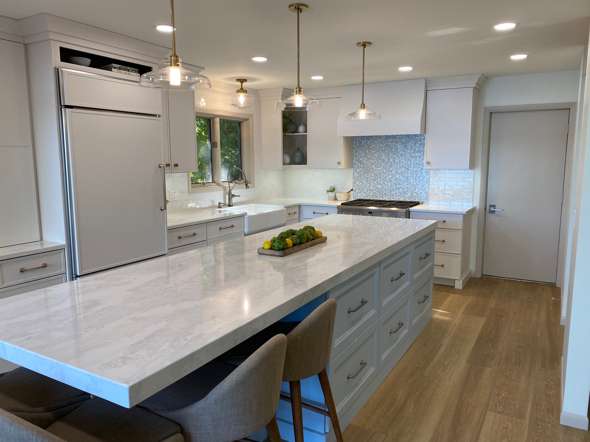 kitchen remodel - image