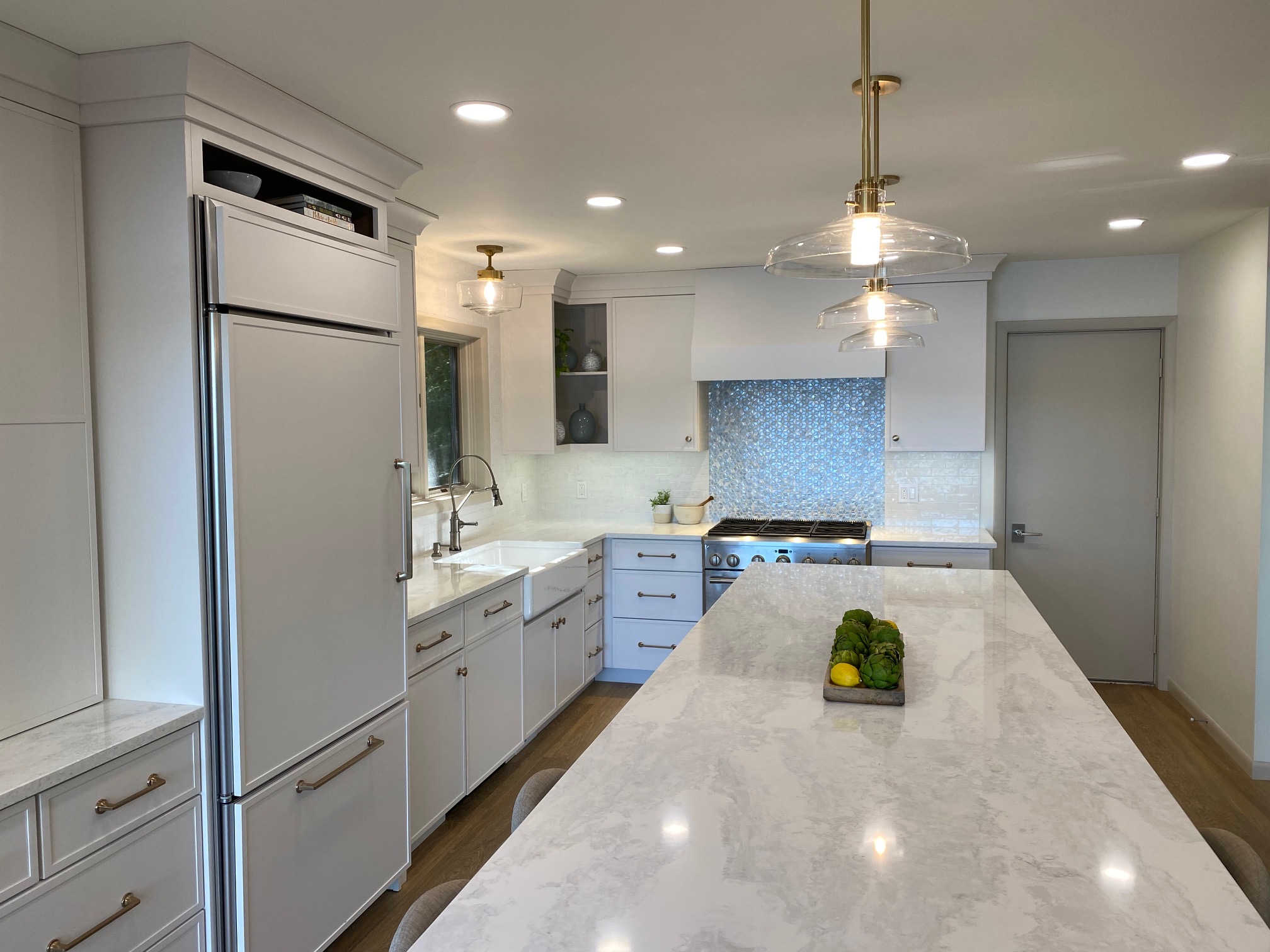 kitchen remodel - image