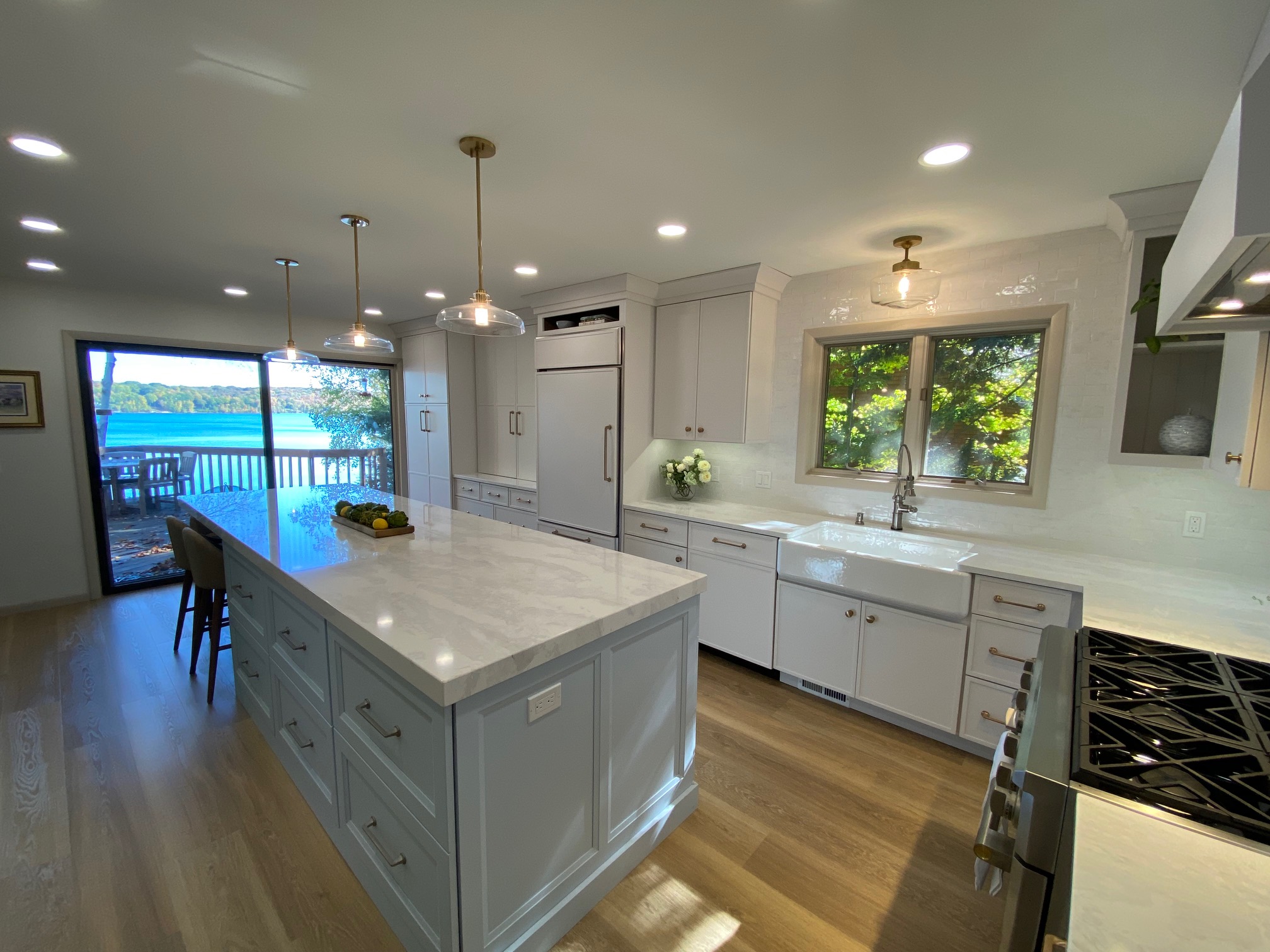 kitchen remodel - image