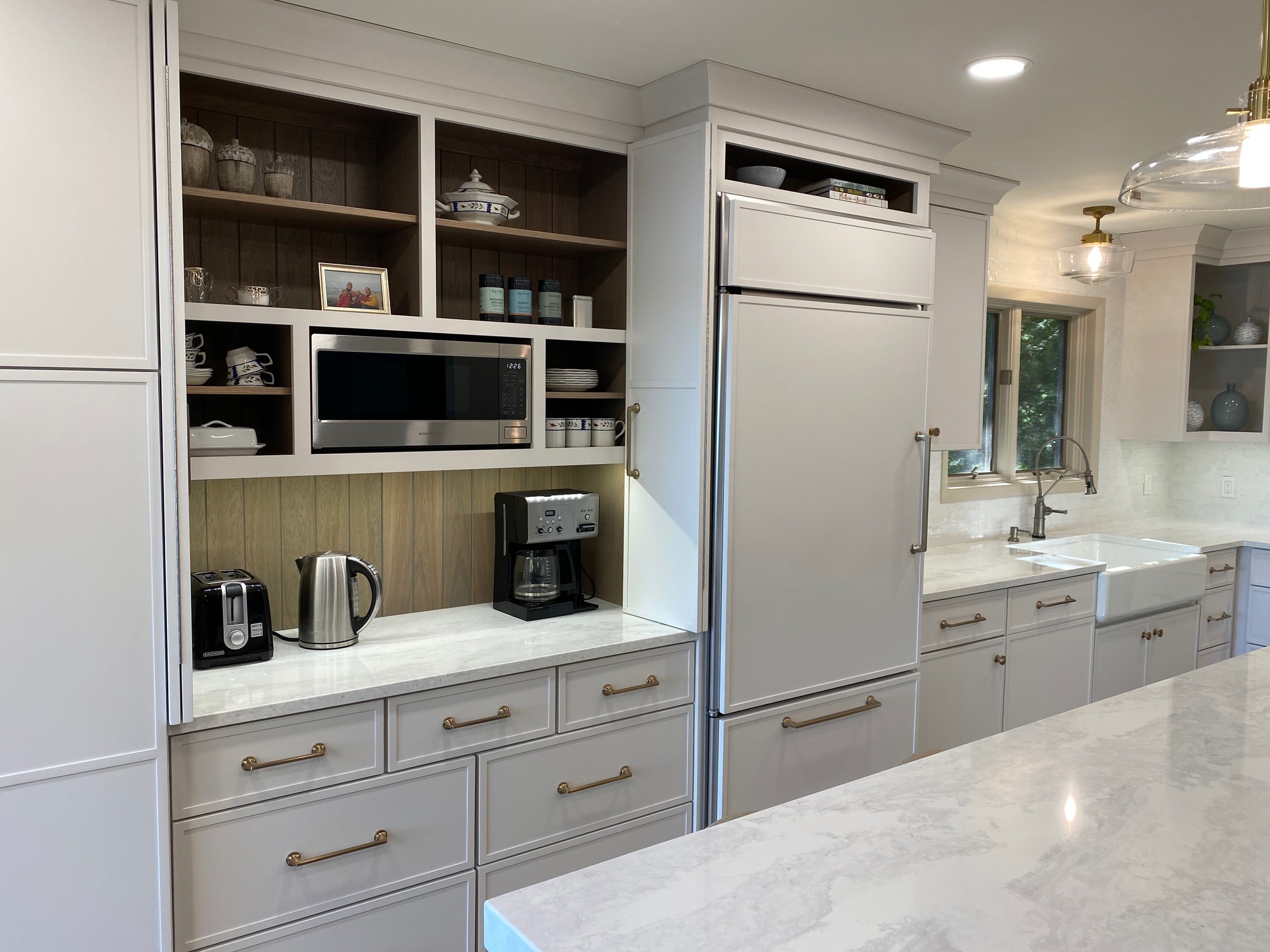 kitchen remodel - image