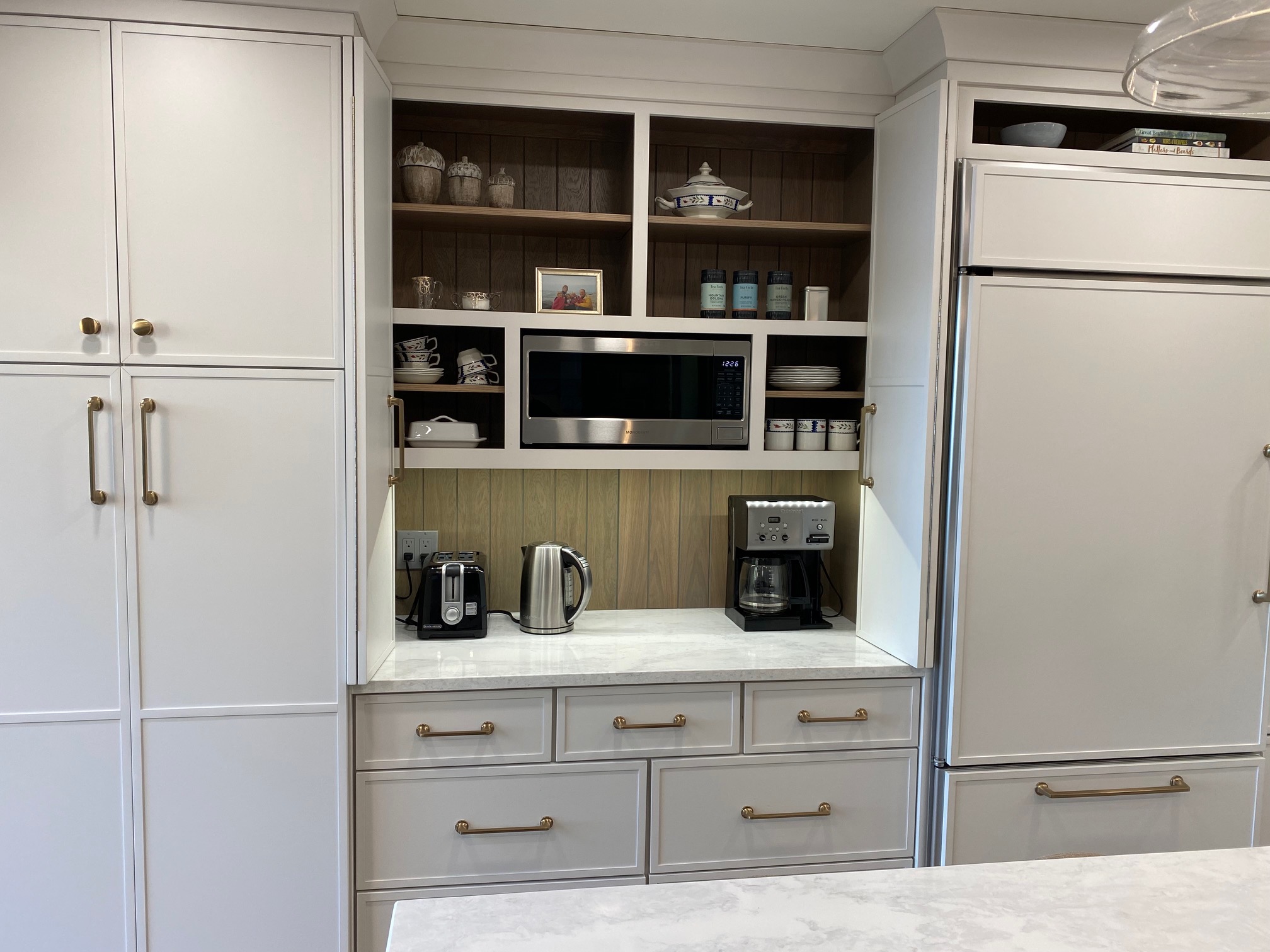 kitchen remodel - image