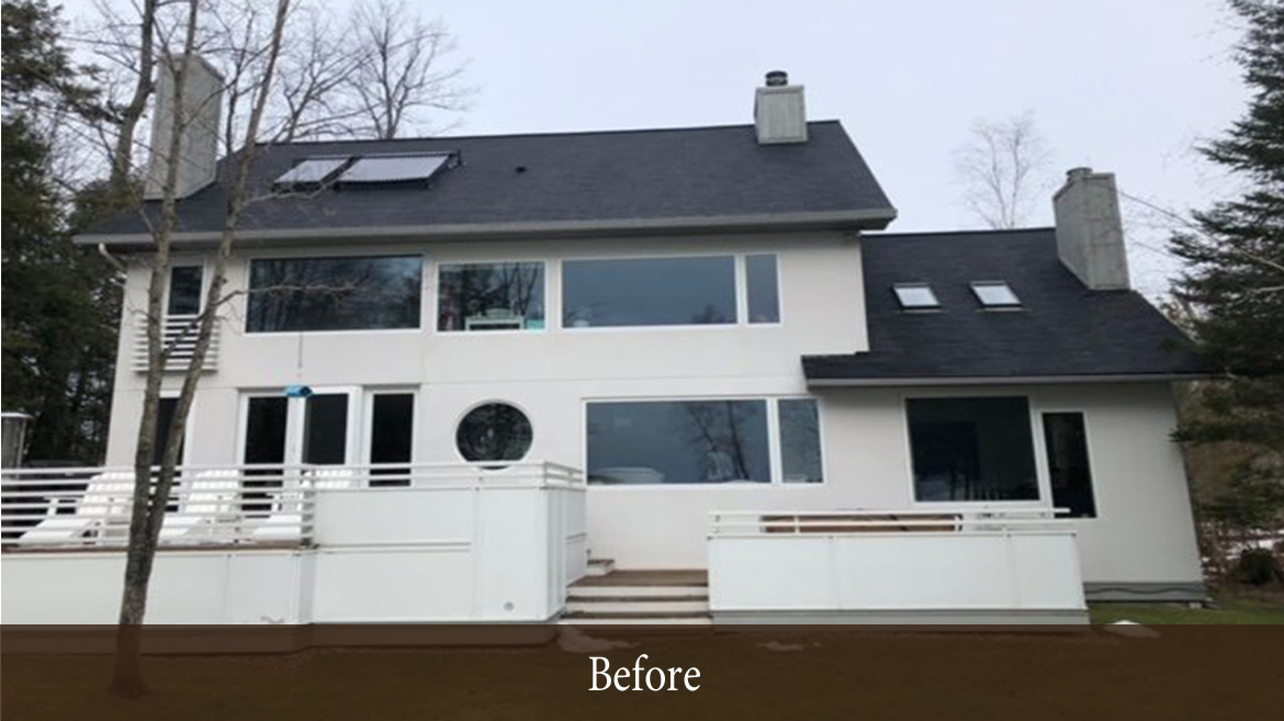 walloon lake 2 - before